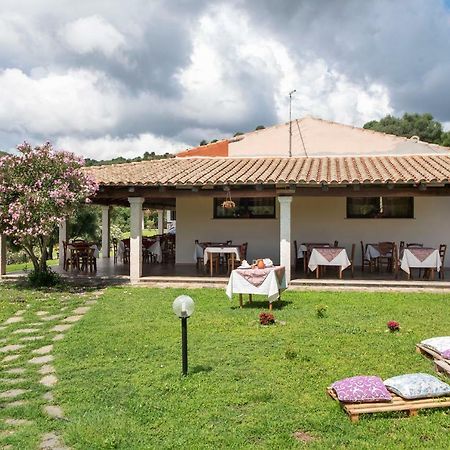 فيلا Agriturismo Sorres بودوني المظهر الخارجي الصورة