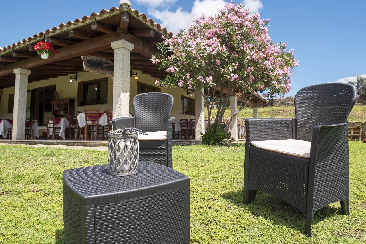 فيلا Agriturismo Sorres بودوني المظهر الخارجي الصورة