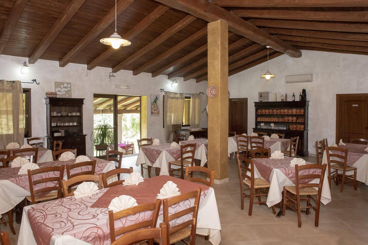 فيلا Agriturismo Sorres بودوني المظهر الخارجي الصورة