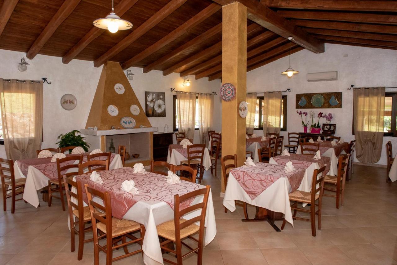 فيلا Agriturismo Sorres بودوني المظهر الخارجي الصورة