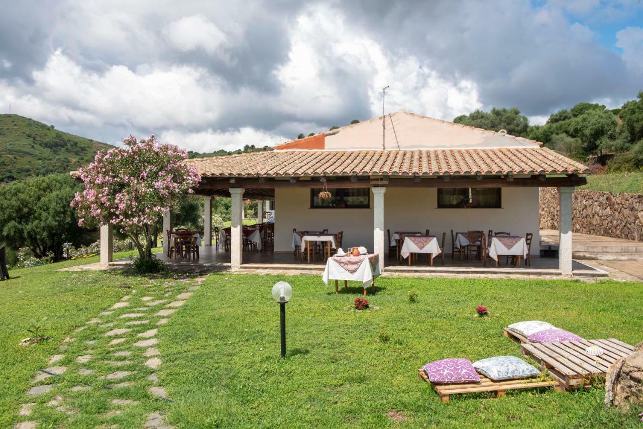 فيلا Agriturismo Sorres بودوني المظهر الخارجي الصورة