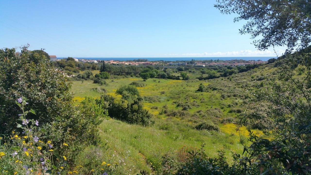 فيلا Agriturismo Sorres بودوني المظهر الخارجي الصورة